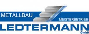 Logo Metallbau Ledtermann